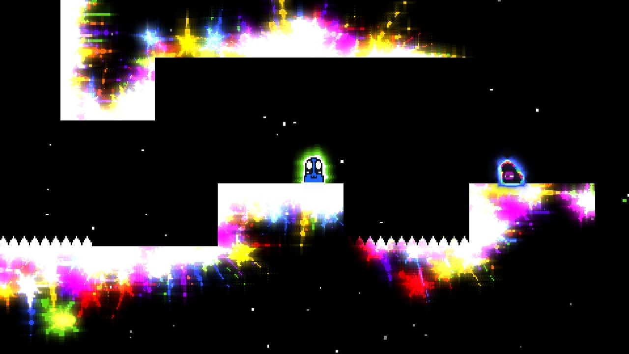 Neon Souls screenshot 1