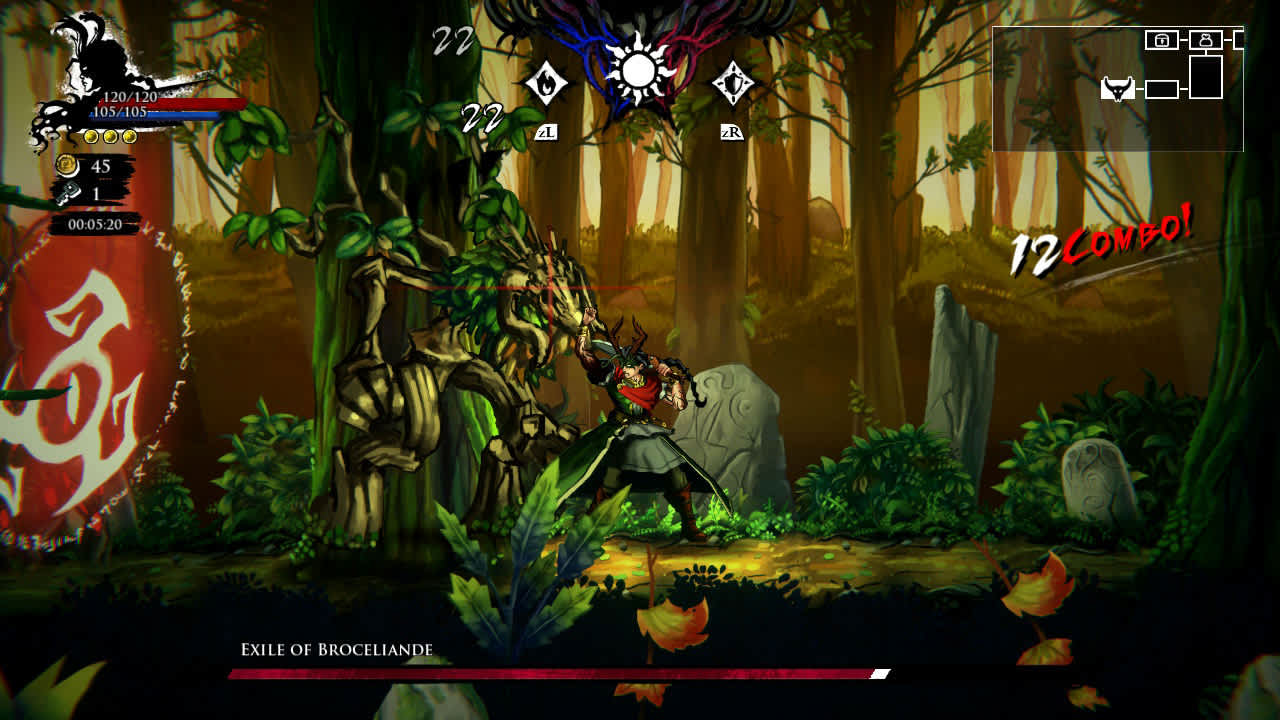 Helvetii screenshot 3
