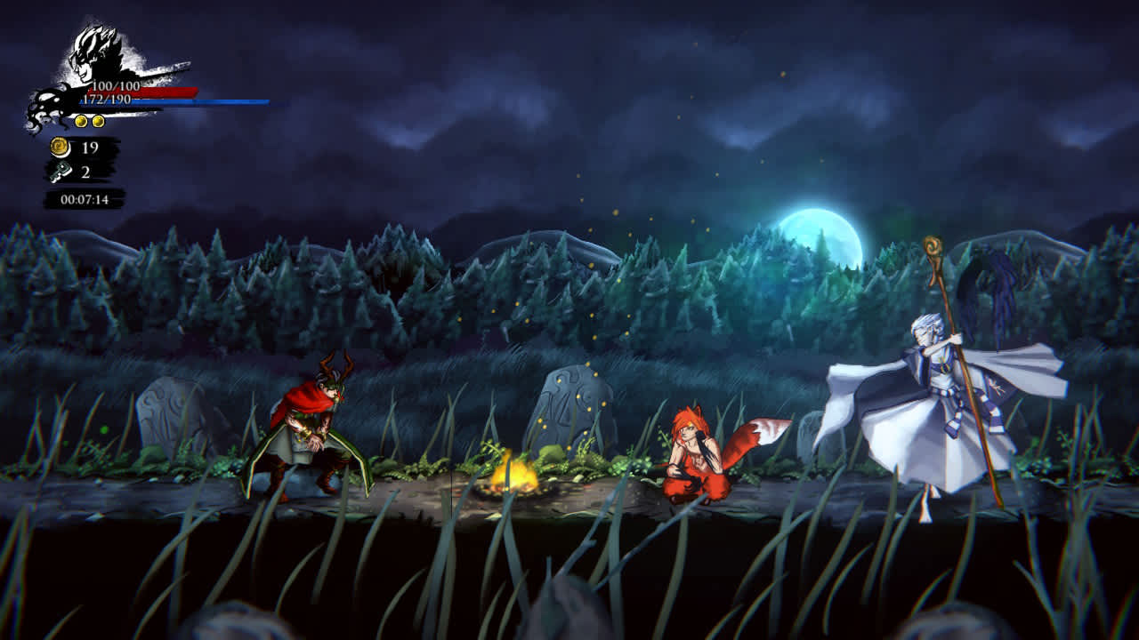 Helvetii screenshot 4