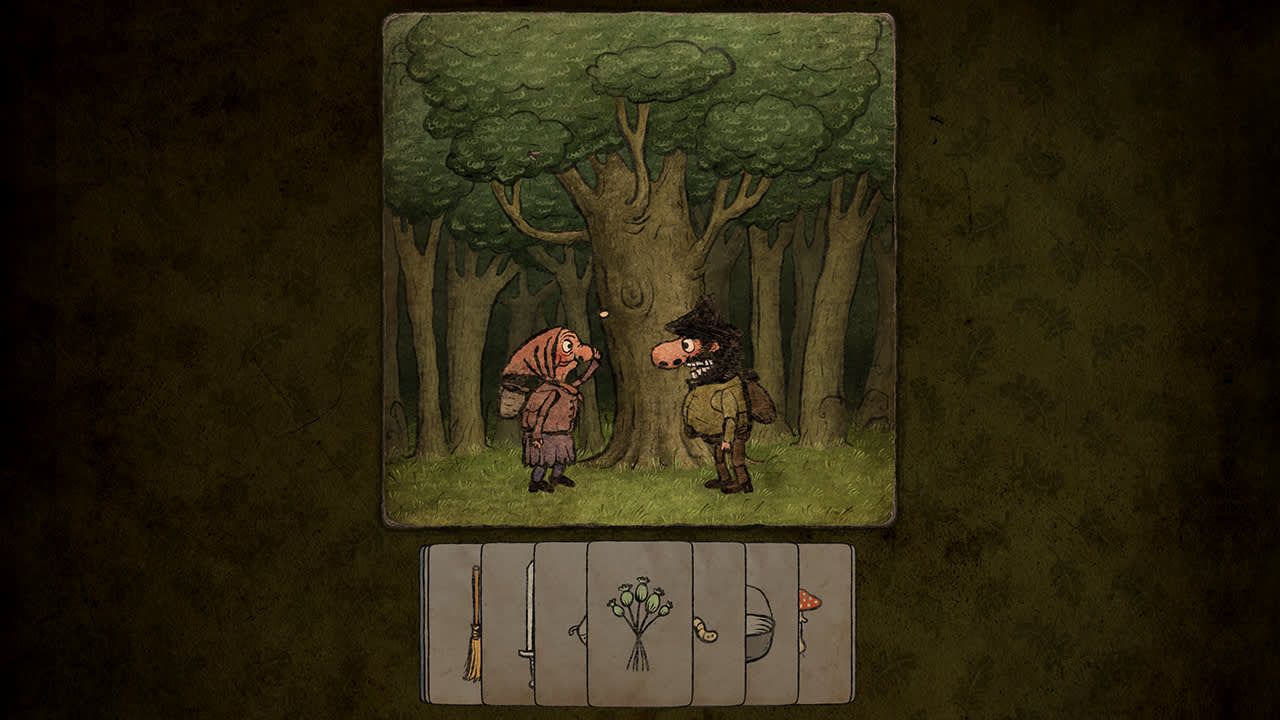 Pilgrims screenshot 3
