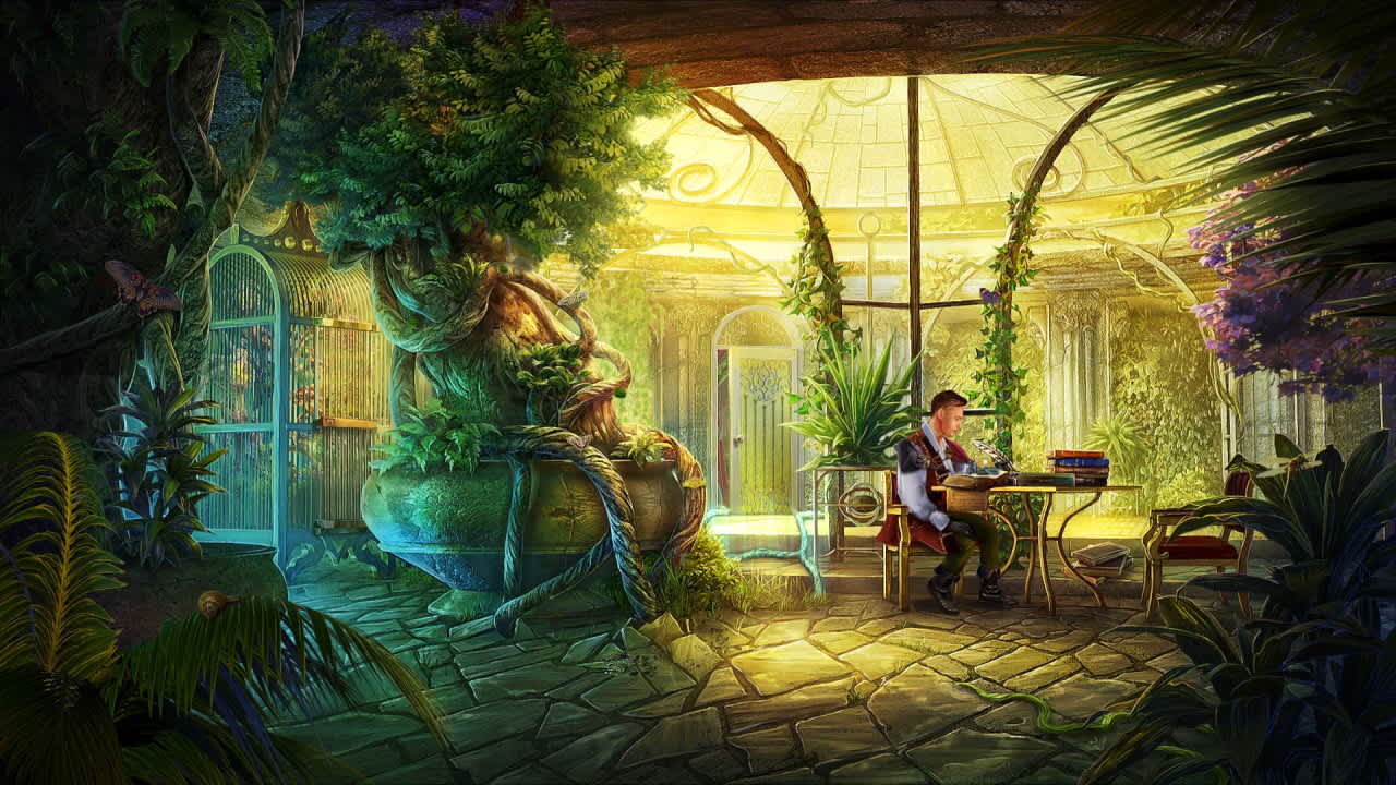 Lost Grimoires 2: Shard of Mystery screenshot 4