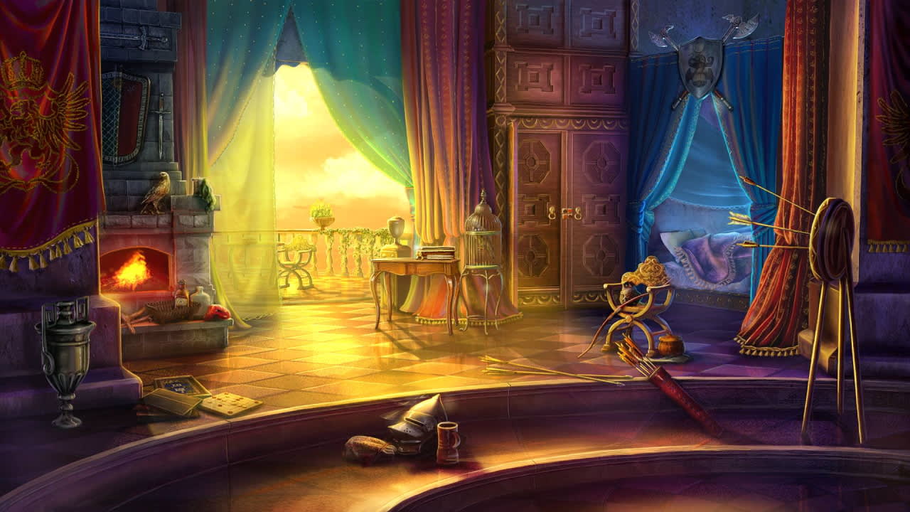 Lost Grimoires 2: Shard of Mystery screenshot 3