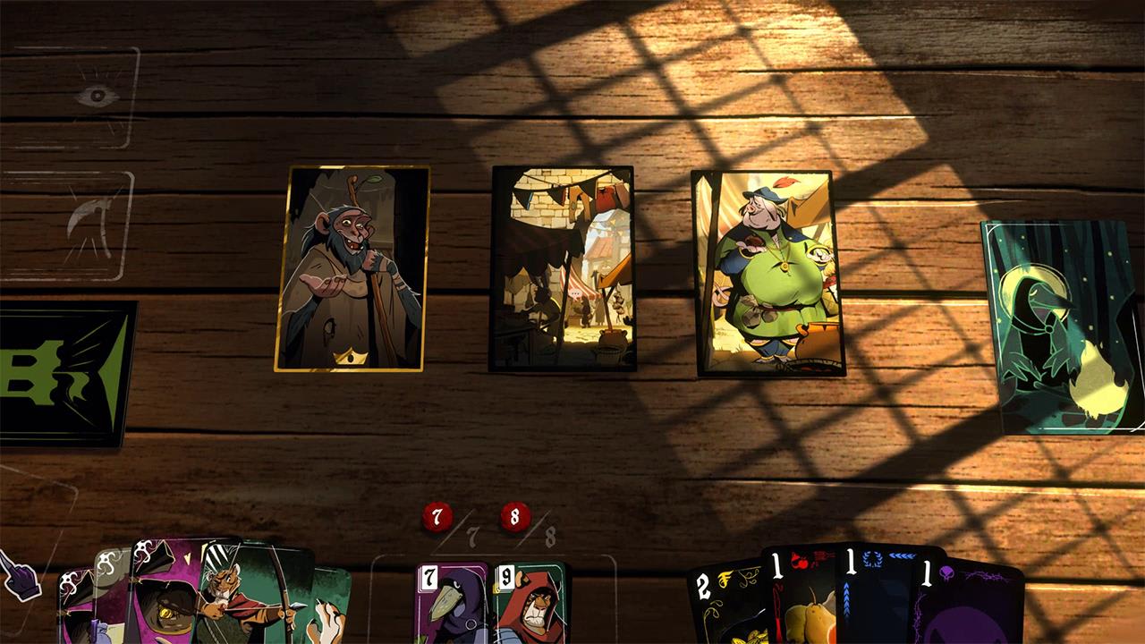 Foretales screenshot 1