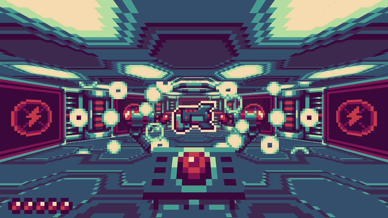 Exophobia screenshot 3