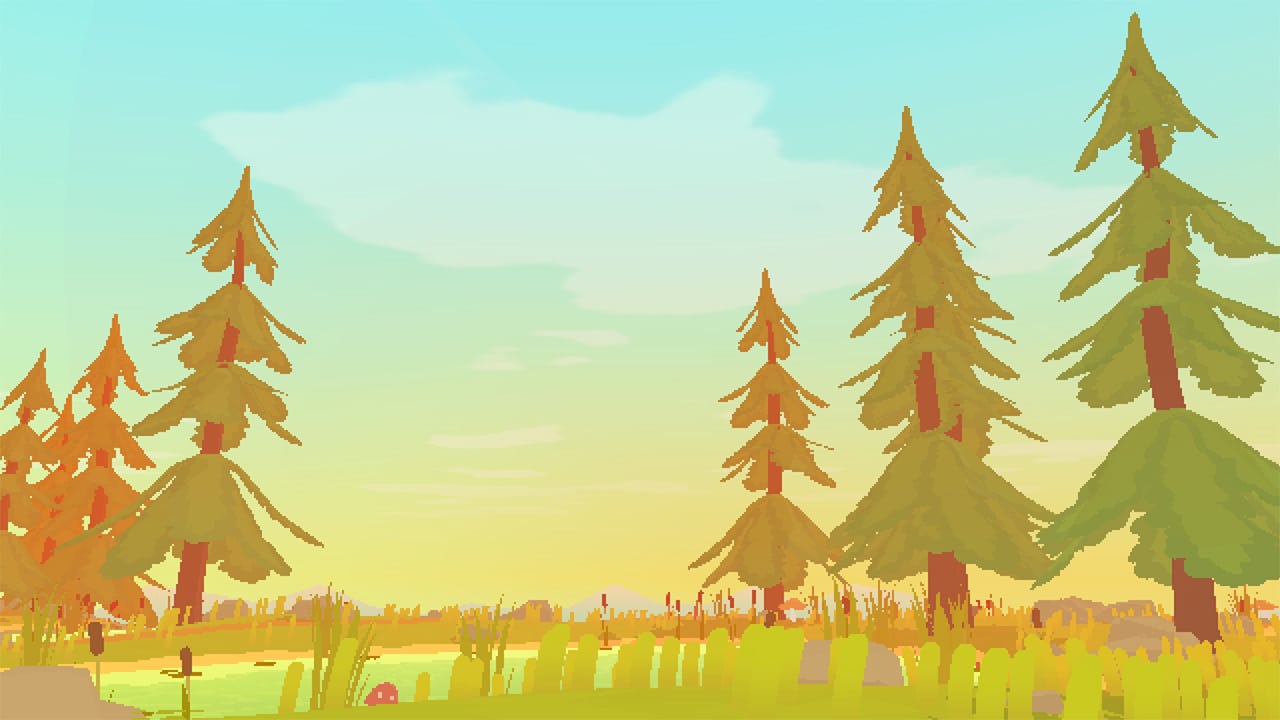 Paradise Marsh screenshot 1