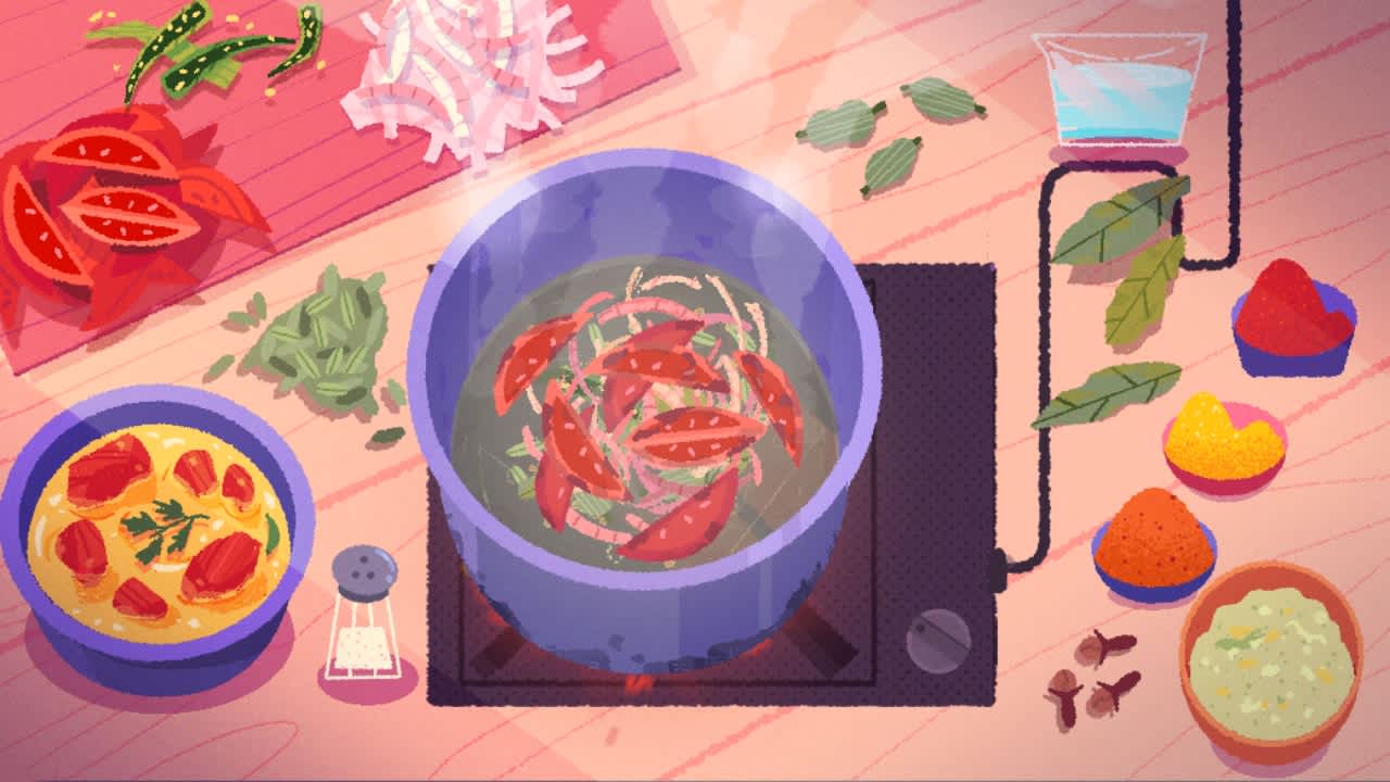 Venba screenshot 4