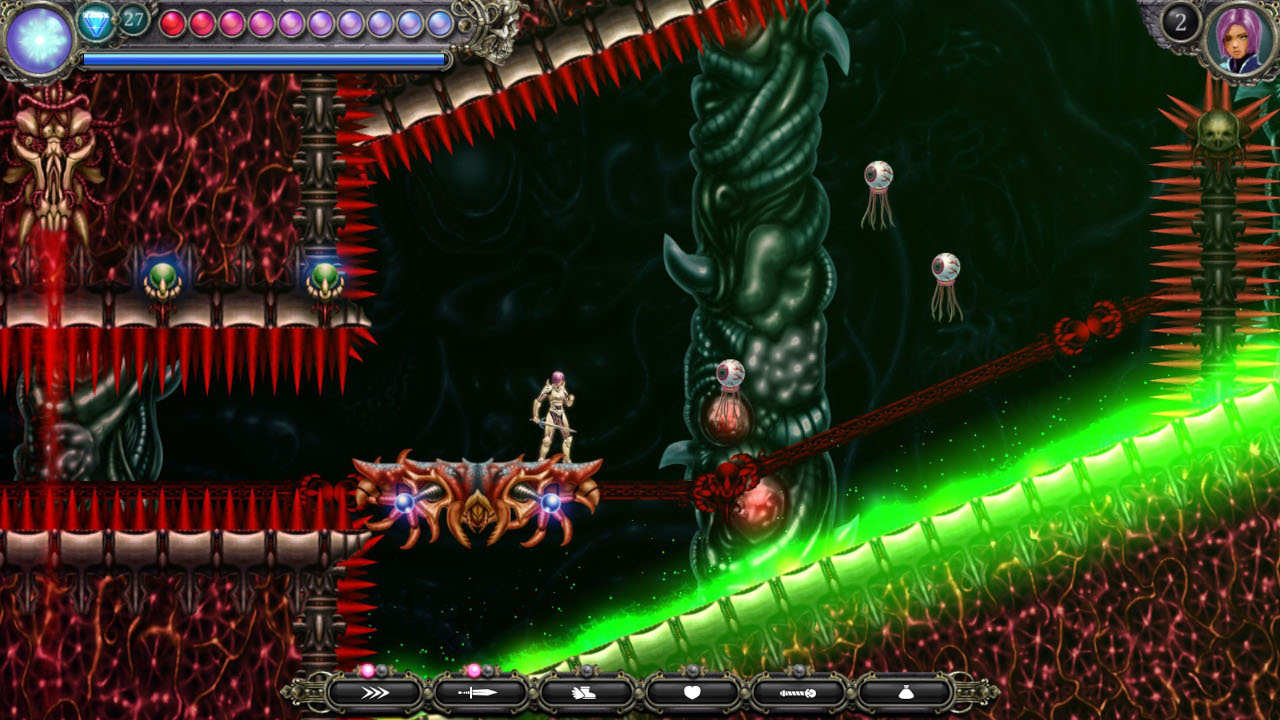 Dire Vengeance screenshot 3
