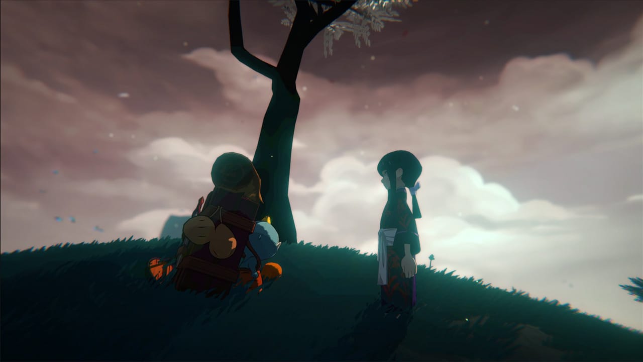 ONI : Road to be the Mightiest Oni screenshot 1