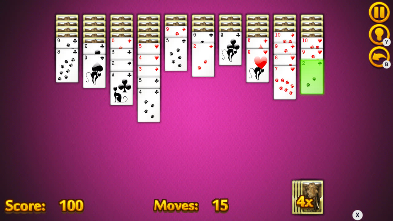Solitaire: Classic Card Game screenshot 4