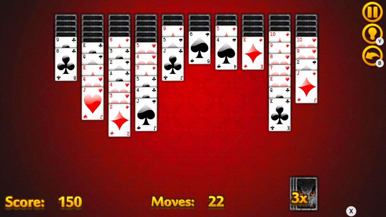 Solitaire: Classic Card Game screenshot 1