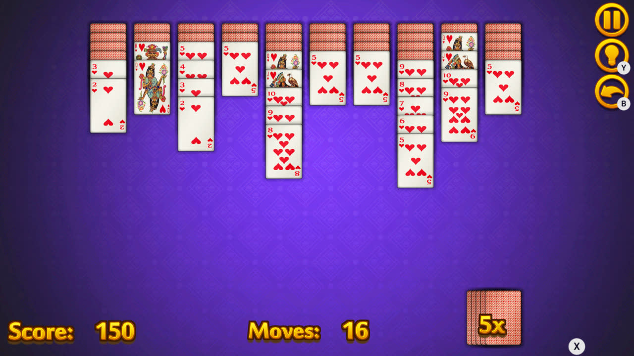 Solitaire: Classic Card Game screenshot 3