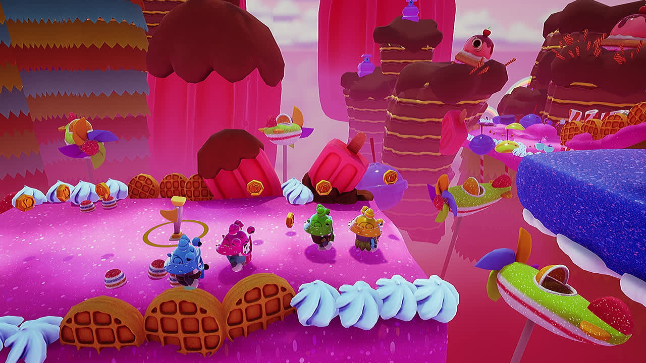 Kukoos: Lost Pets screenshot 4