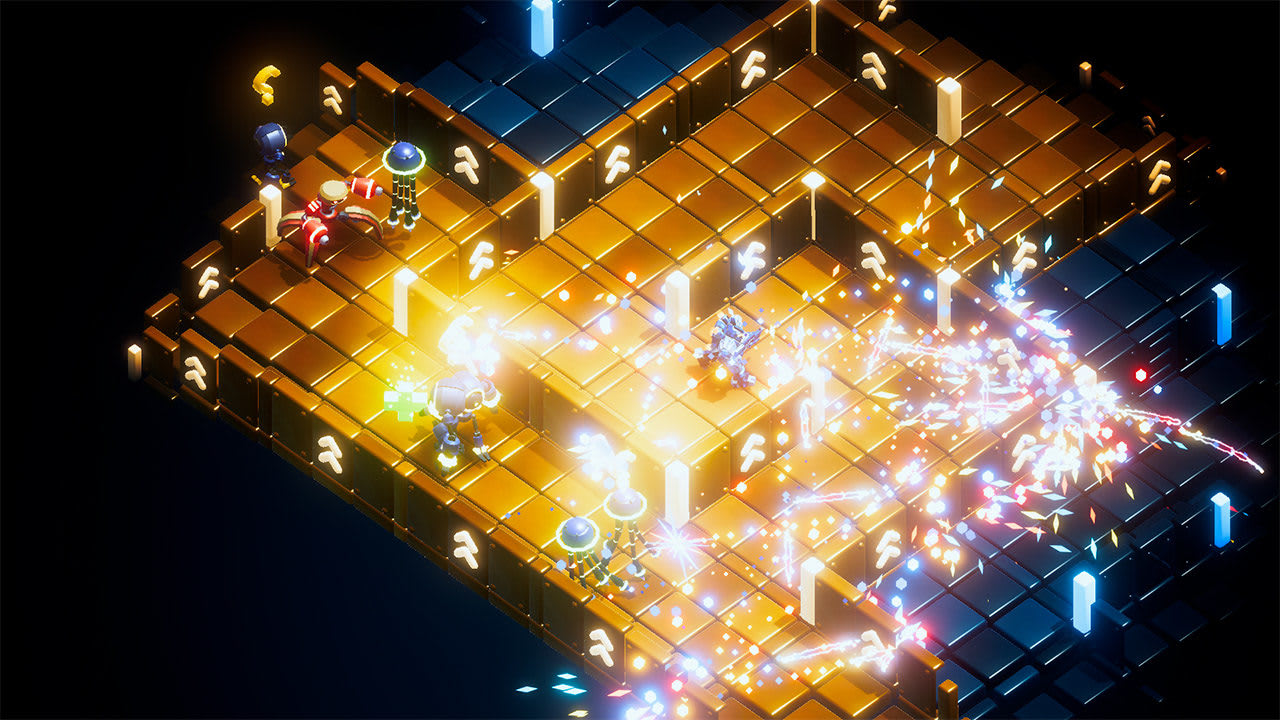Maze Blaze screenshot 3