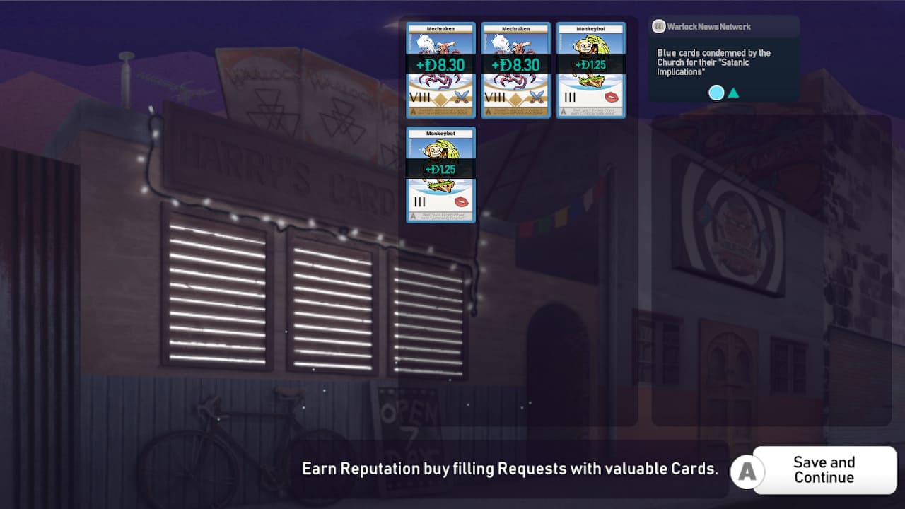 Kardboard Kings: Card Shop Simulator screenshot 4