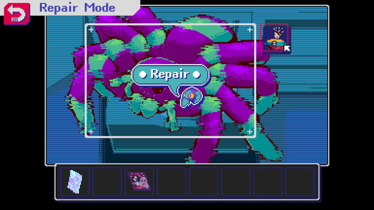 Read Only Memories: NEURODIVER screenshot 4