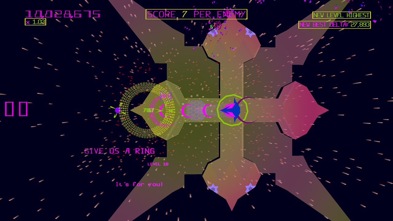 Akka Arrh screenshot 2
