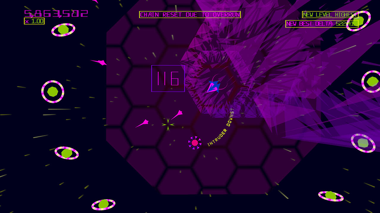 Akka Arrh screenshot 4
