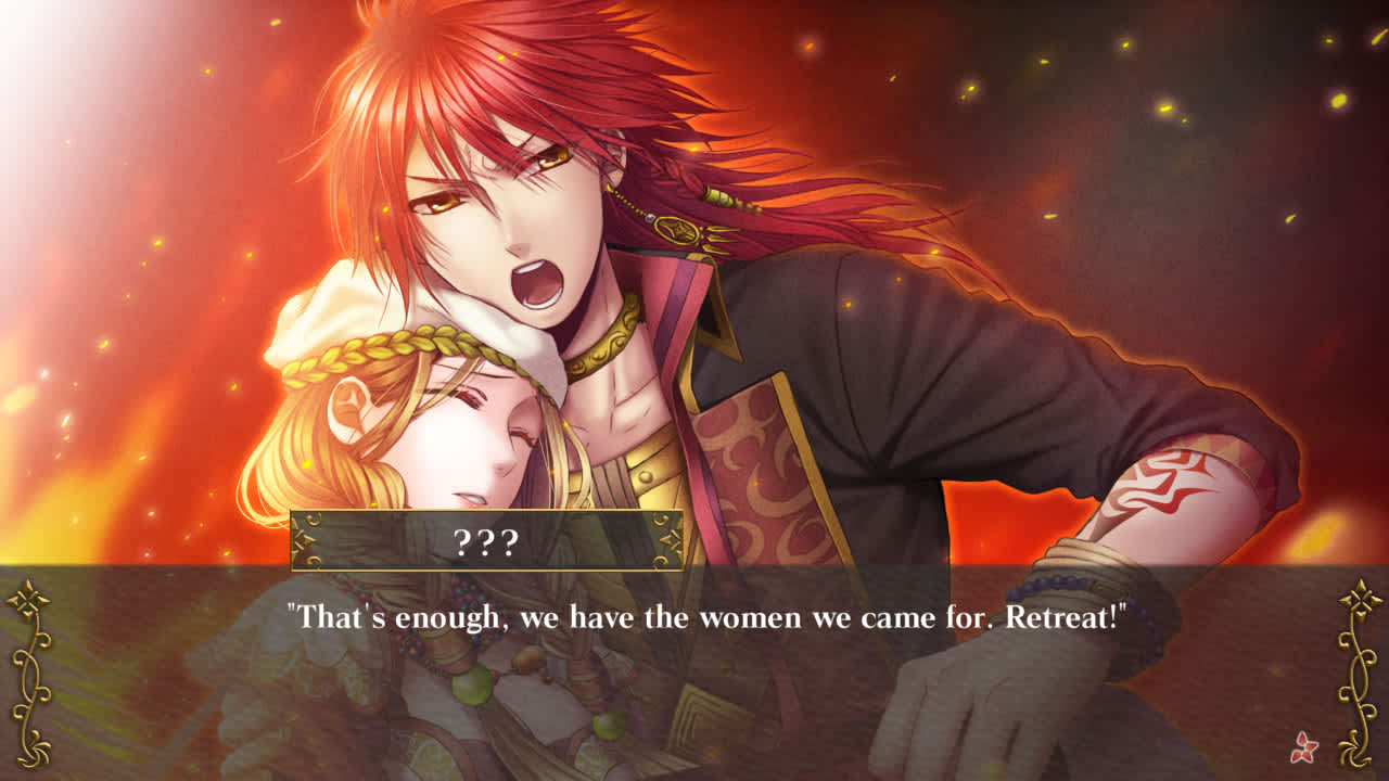 The Crimson Flower that Divides: Lunar Coupling screenshot 3
