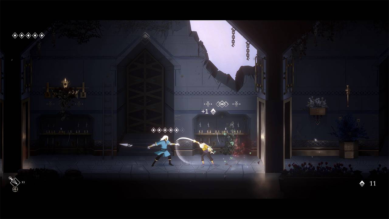 Nocturnal screenshot 1