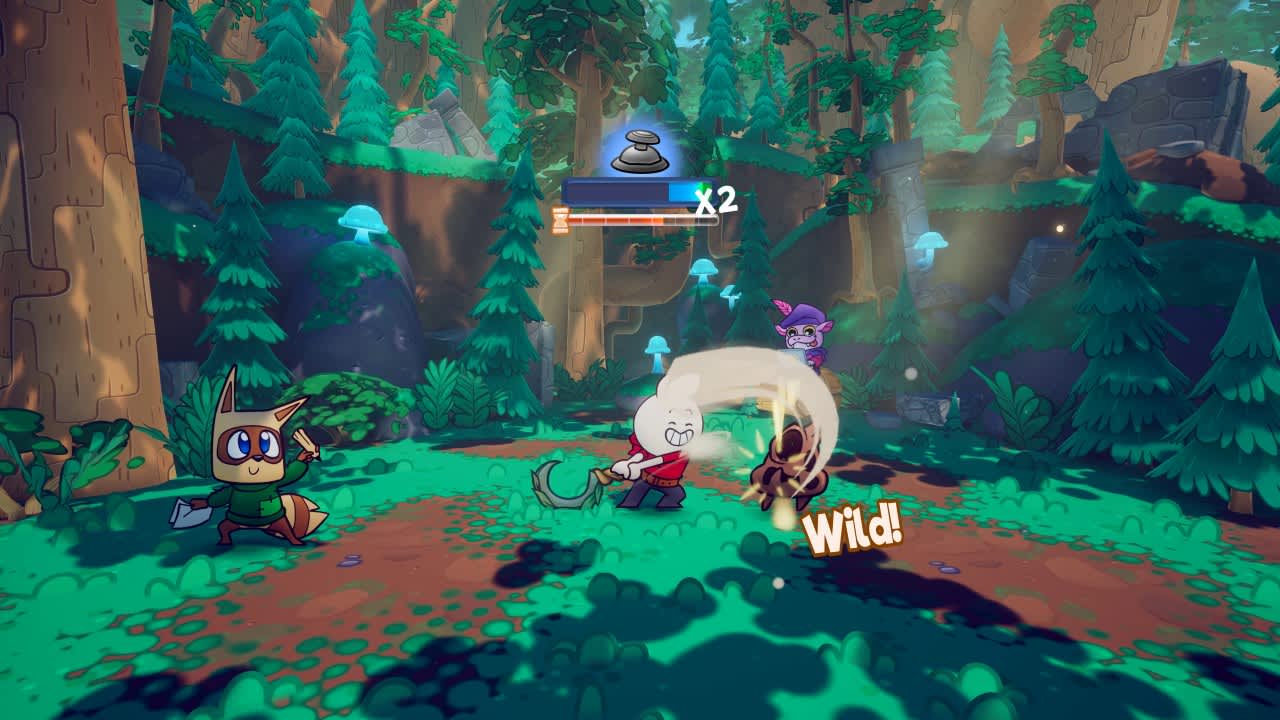 Born Of Bread screenshot 1