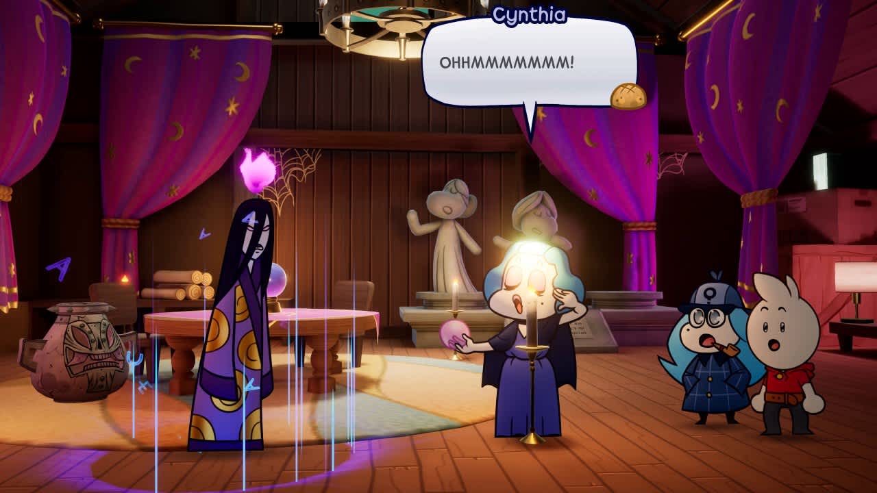 Born Of Bread screenshot 4