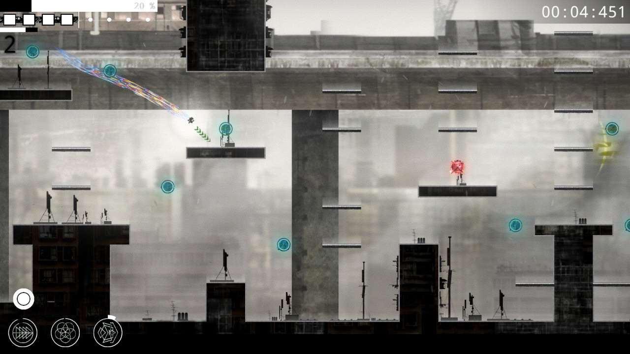 Afterthought screenshot 1