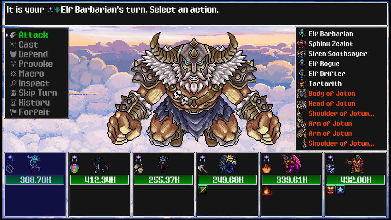 Siralim Ultimate screenshot 1