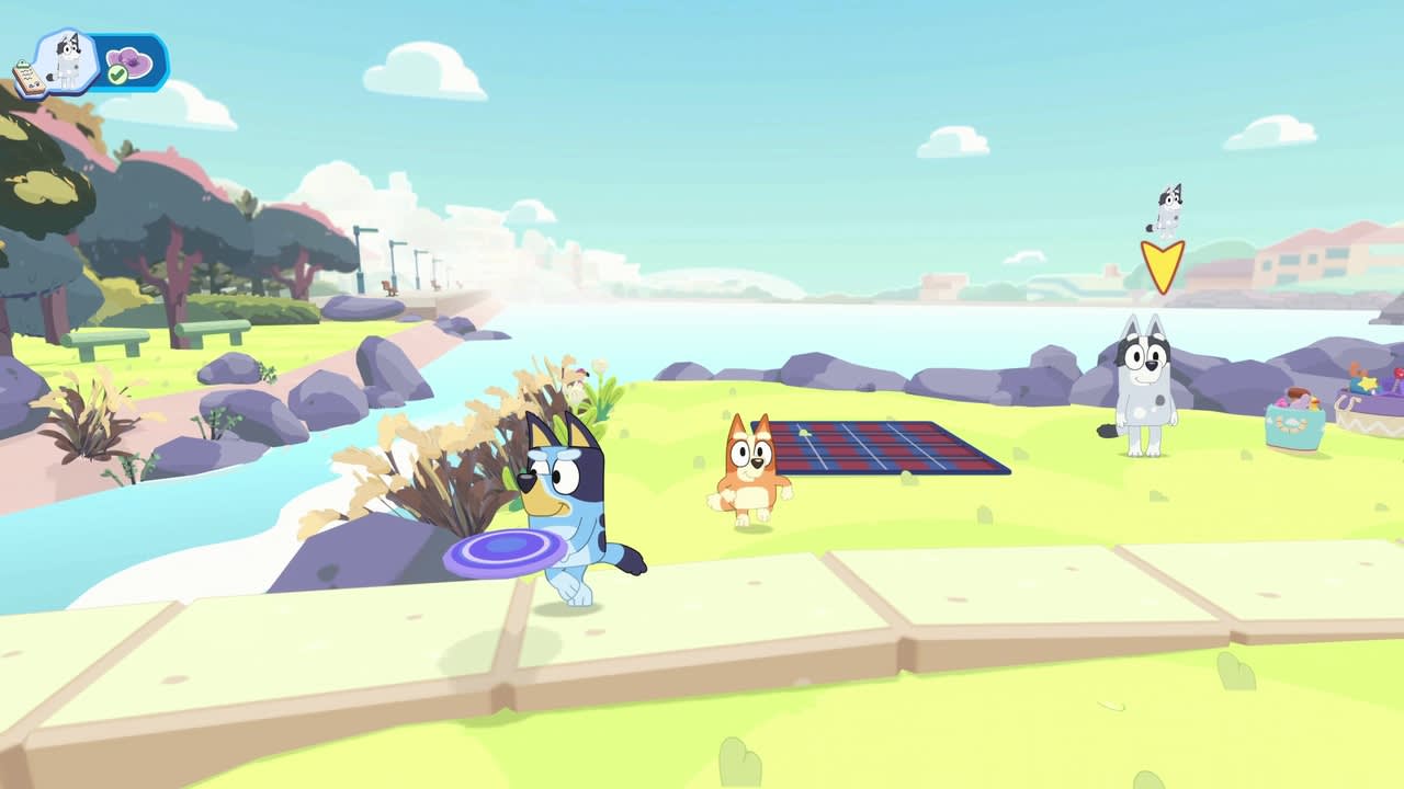 Bluey: The Videogame screenshot 4