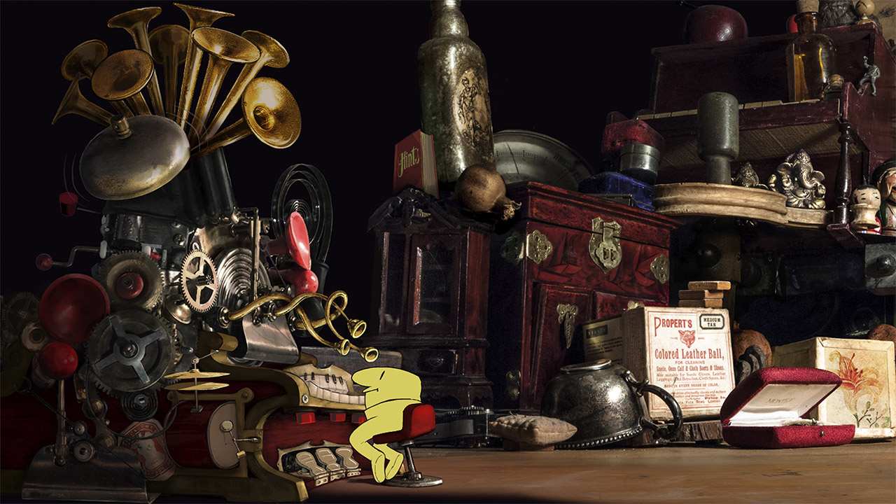 The Many Pieces of Mr. Coo screenshot 1
