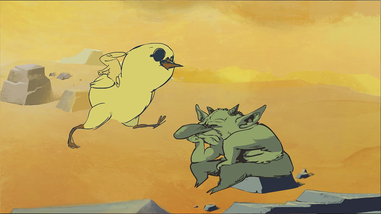 The Many Pieces of Mr. Coo screenshot 2