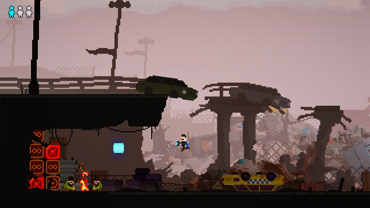 Overloop screenshot 2