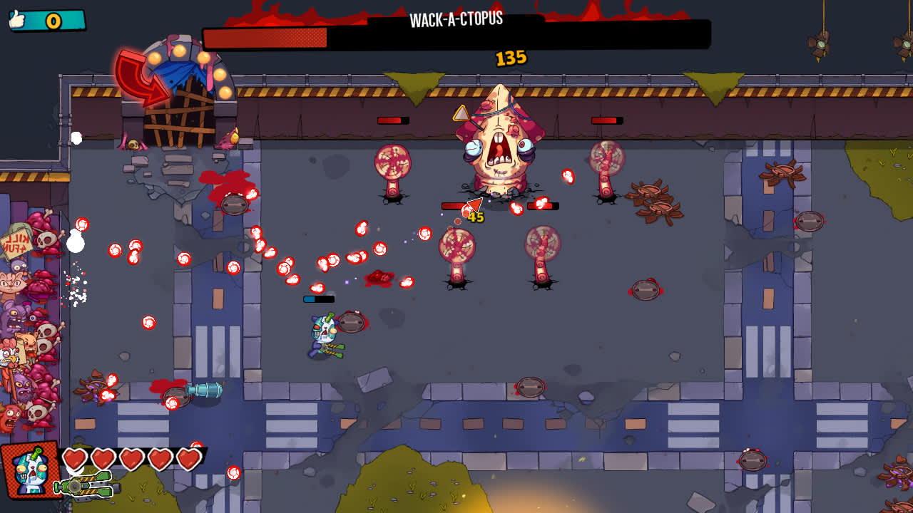 The Crackpet Show screenshot 2