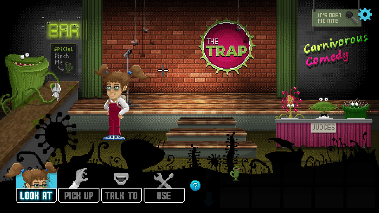 Lucy Dreaming screenshot 4