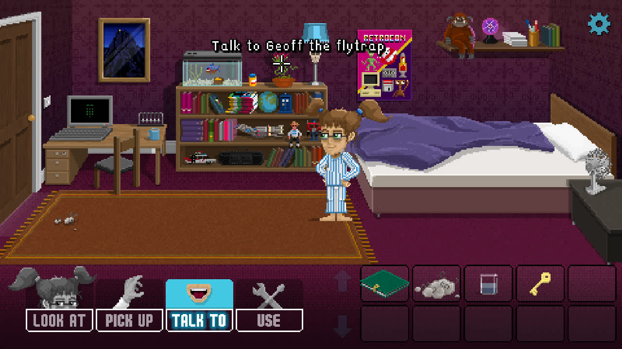 Lucy Dreaming screenshot 1