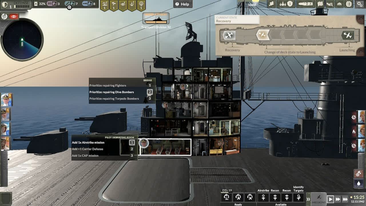 Aircraft Carrier Survival screenshot 2