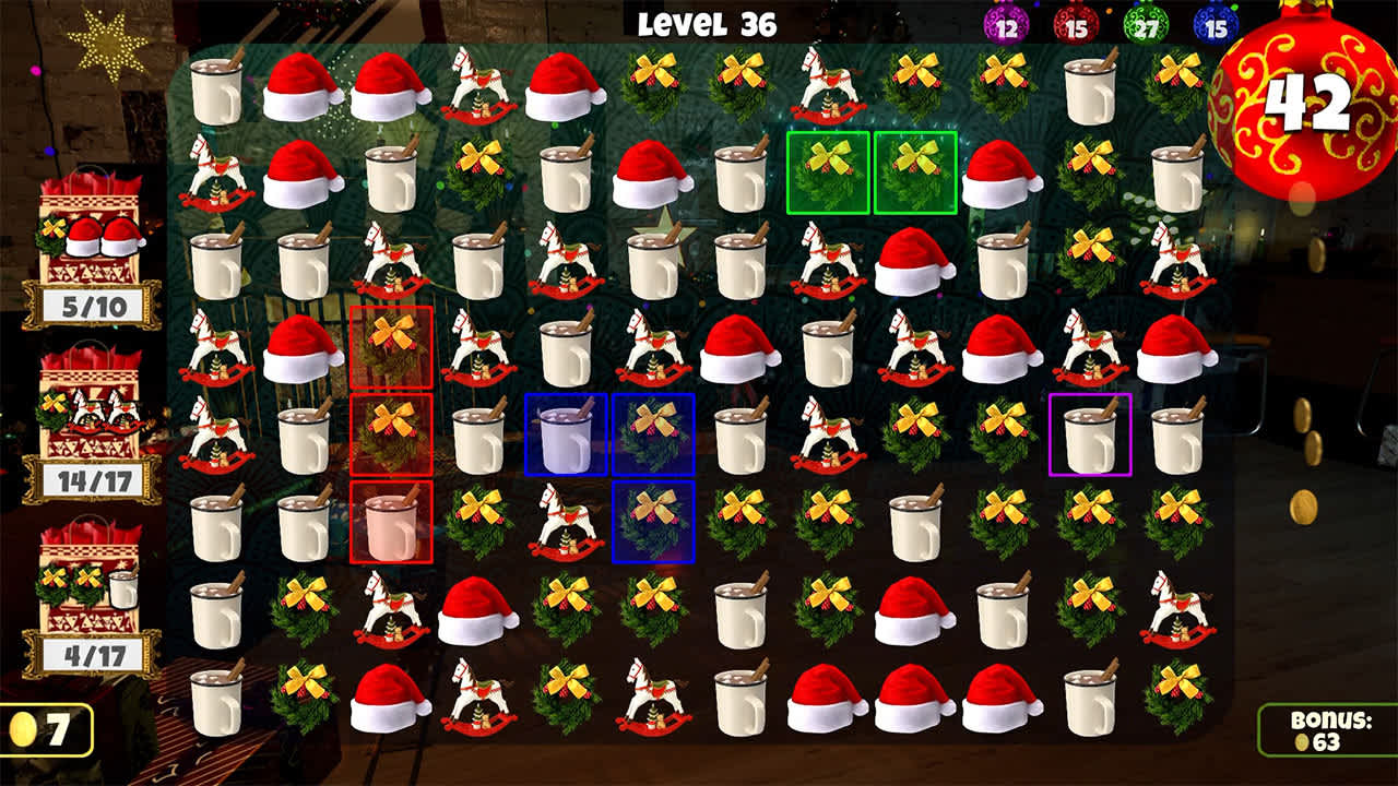 Mia's Christmas screenshot 1