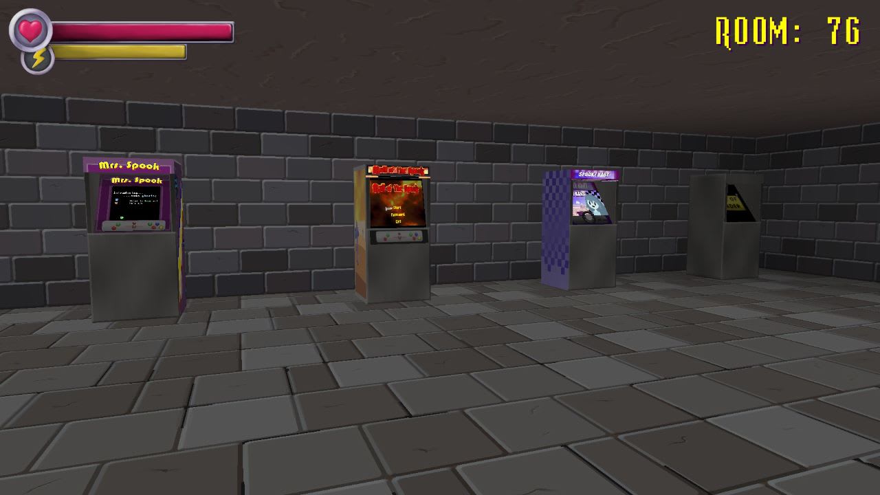 Spooky's Jump Scare Mansion: HD Renovation screenshot 3