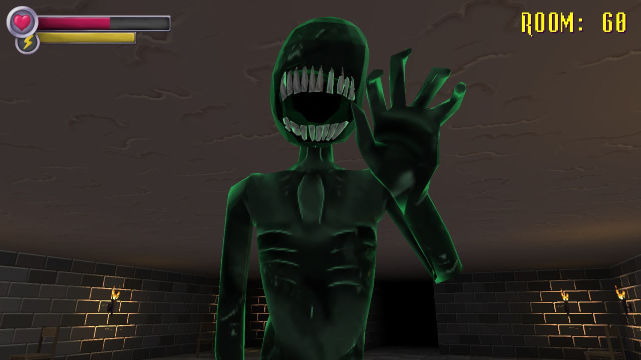 Spooky's Jump Scare Mansion: HD Renovation screenshot 4