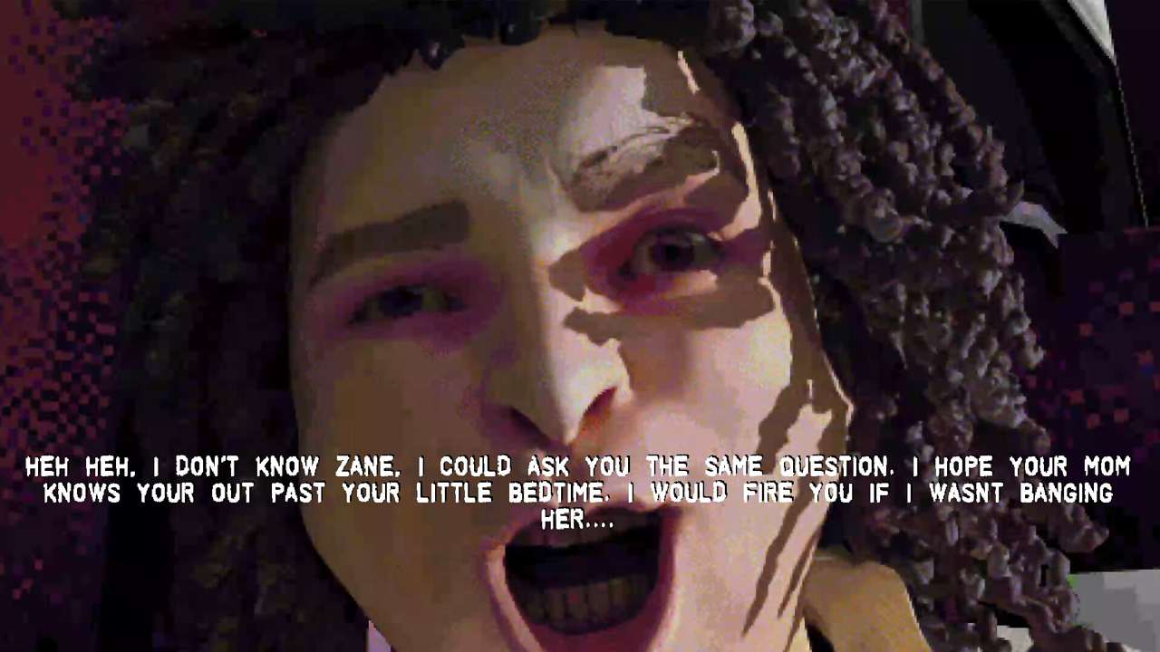 Slayers X: Terminal Aftermath: Vengance of the Slayer screenshot 4