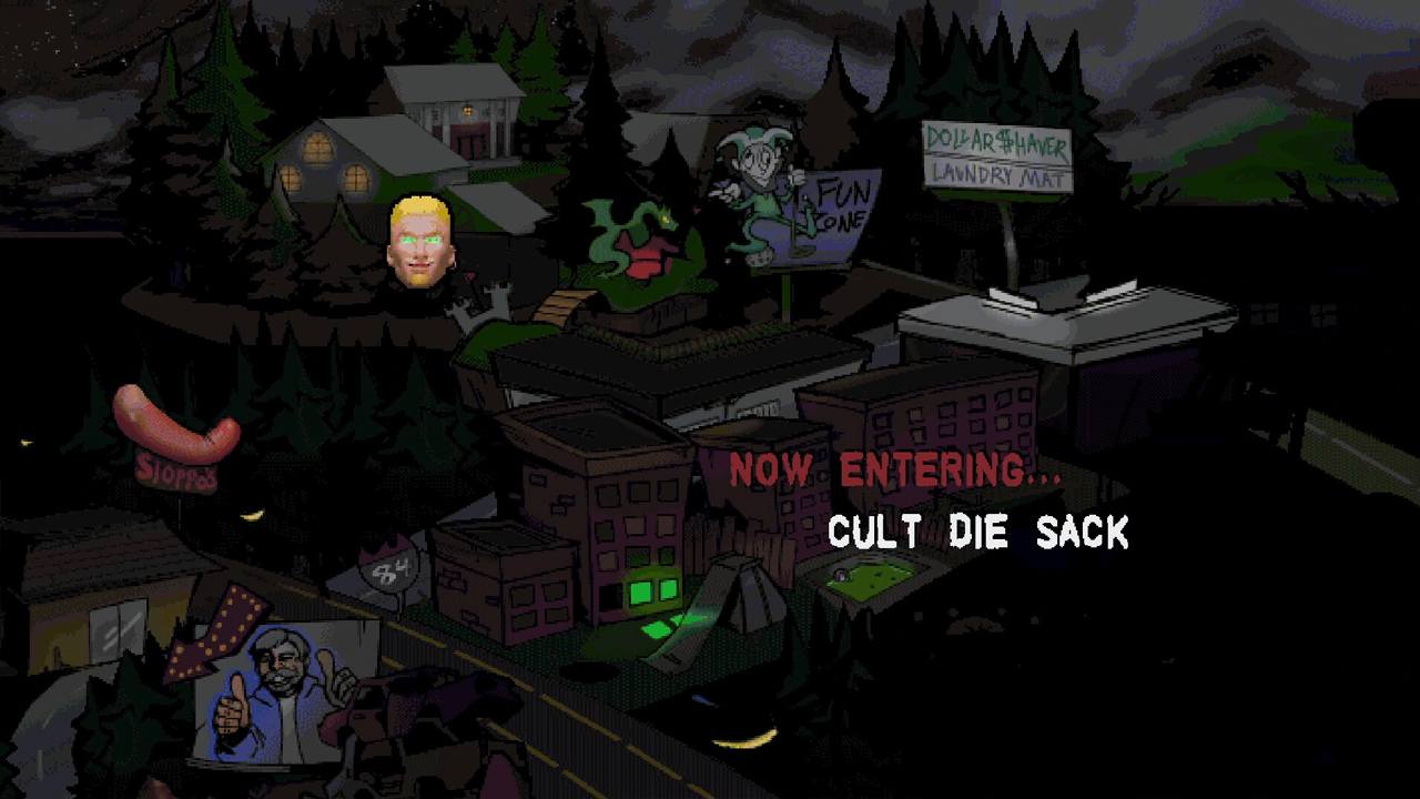 Slayers X: Terminal Aftermath: Vengance of the Slayer screenshot 2