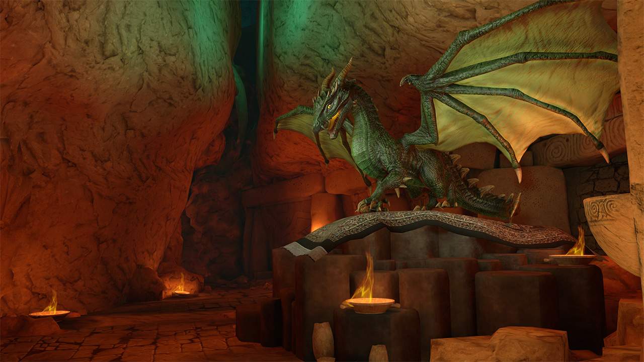 Colossal Cave screenshot 3
