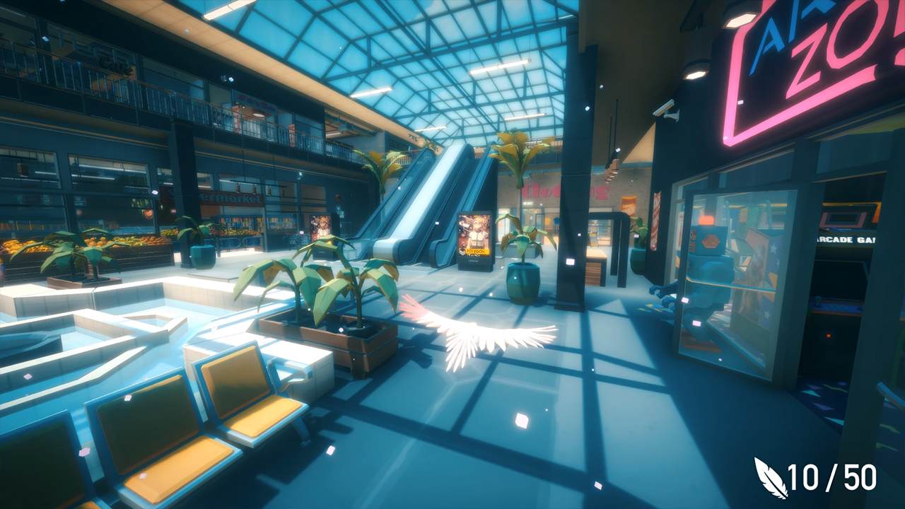 Aery - Path of Corruption screenshot 1