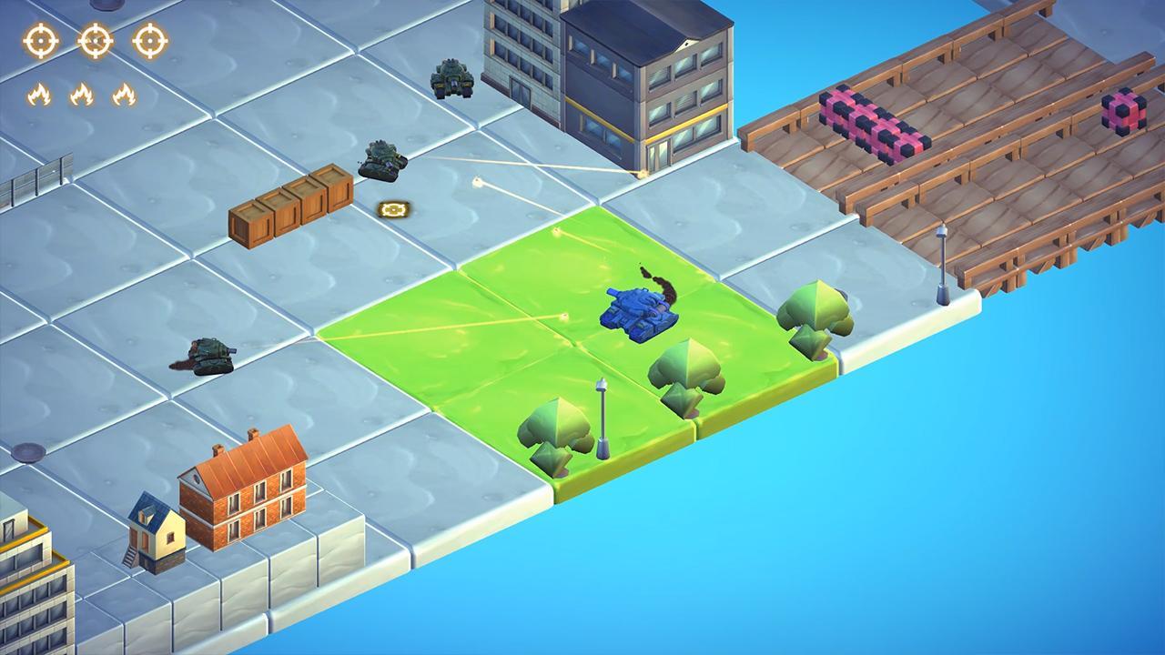 Tanky Tanks 2 screenshot 4