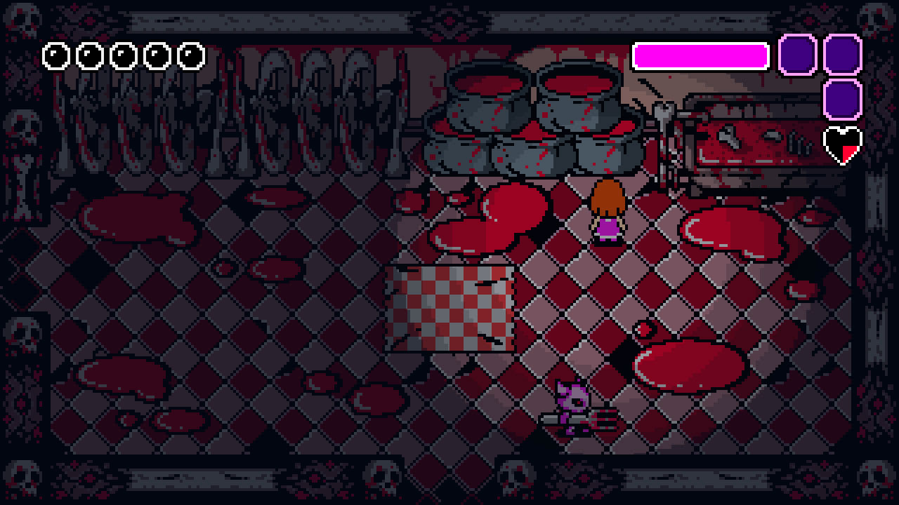 Sunshine Manor screenshot 4