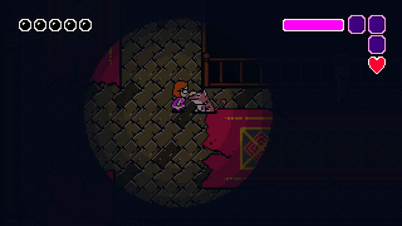 Sunshine Manor screenshot 1