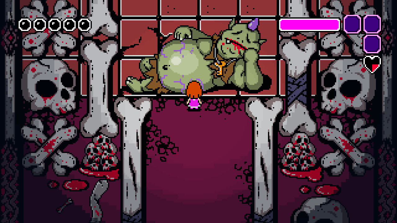 Sunshine Manor screenshot 3
