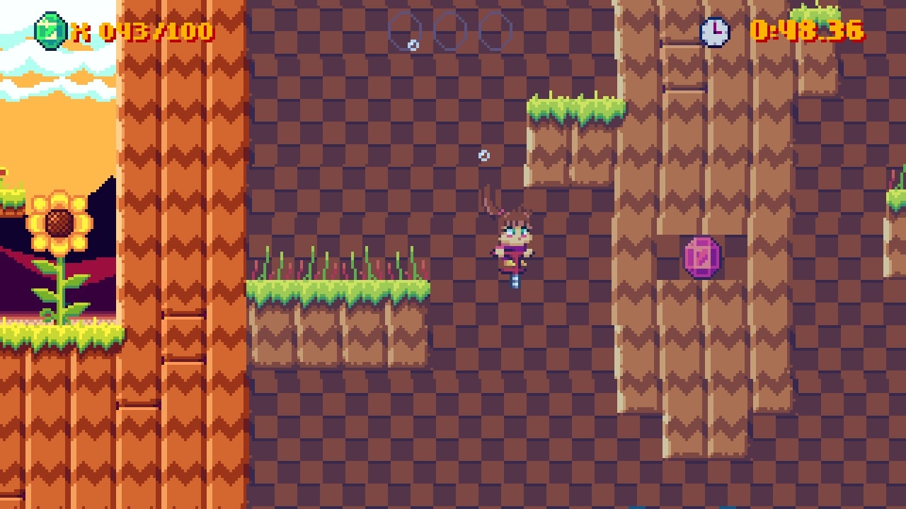 Go! Go! PogoGirl screenshot 2
