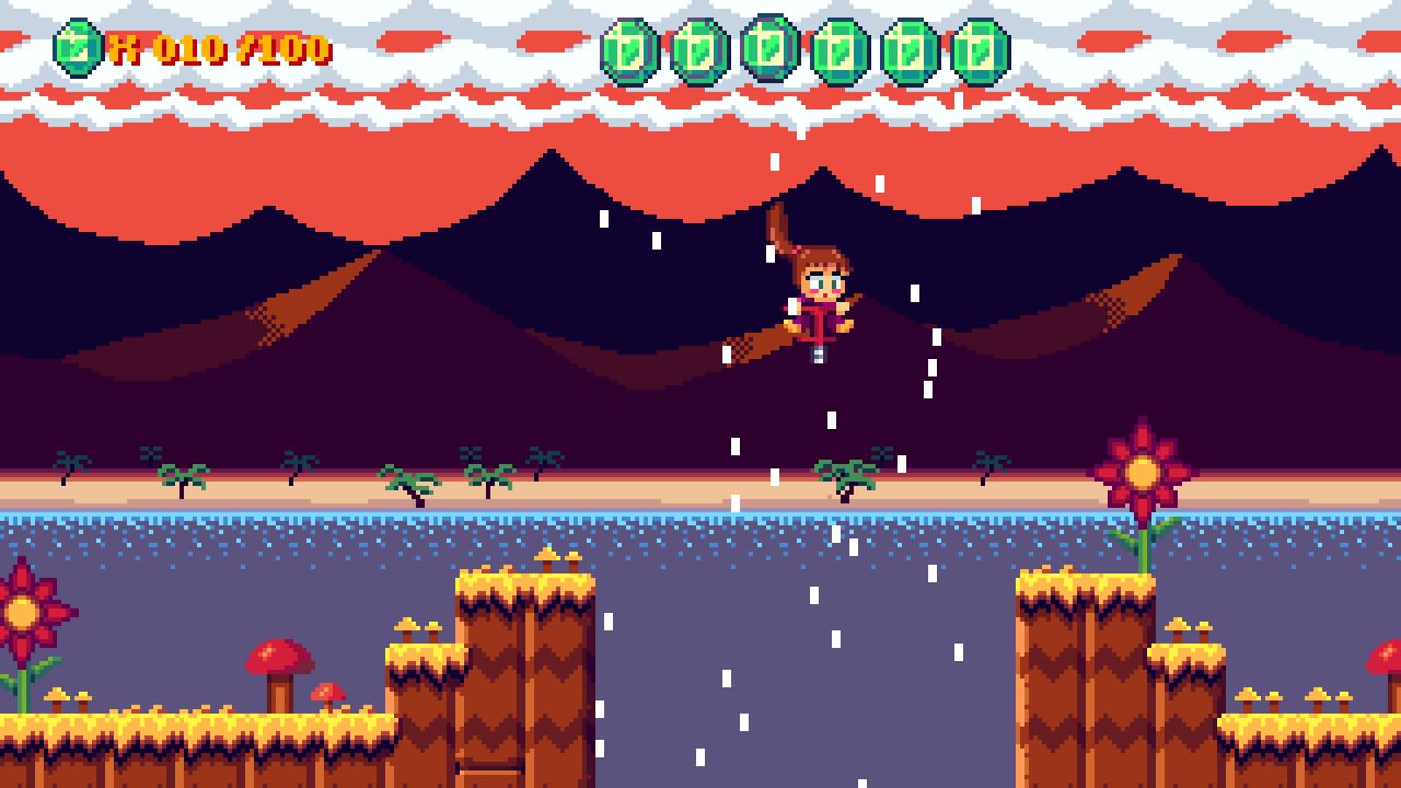 Go! Go! PogoGirl screenshot 3
