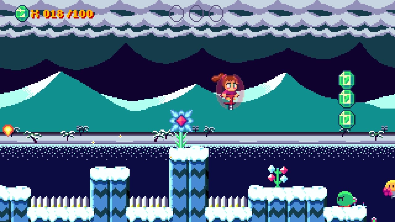 Go! Go! PogoGirl screenshot 4