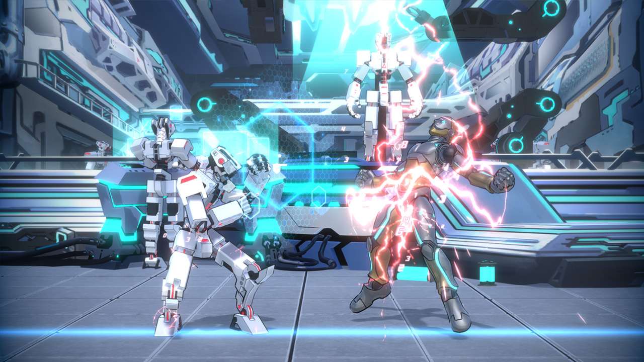Fight of Steel: Infinity Warrior screenshot 3